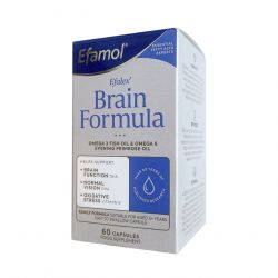 Эфамол Брейн / Efamol Brain (Эфалекс капсулы) 60 шт (Efalex) в Бугульме и области фото
