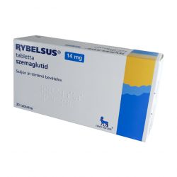 Ребелсас 14 мг (Rybelsus, Рибелсас) таб. №30 в Бугульме и области фото